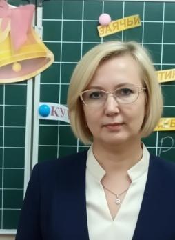 Полтанова Галина Петровна